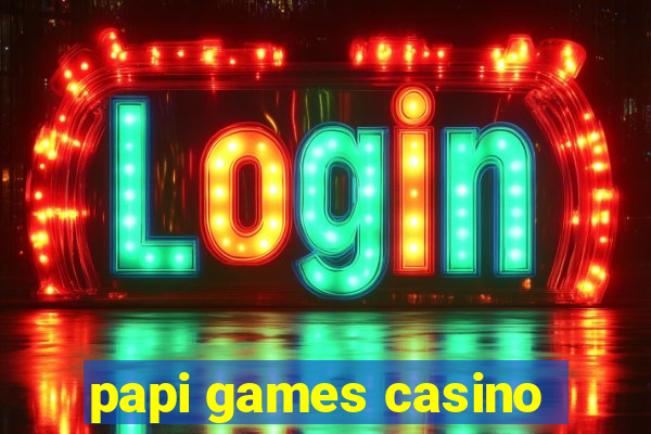 papi games casino